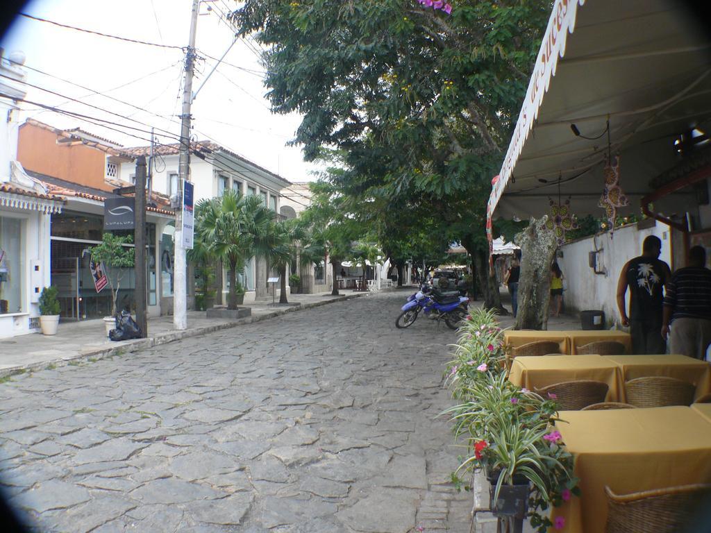 Buzios Beach Internacional Residence Service Bagian luar foto
