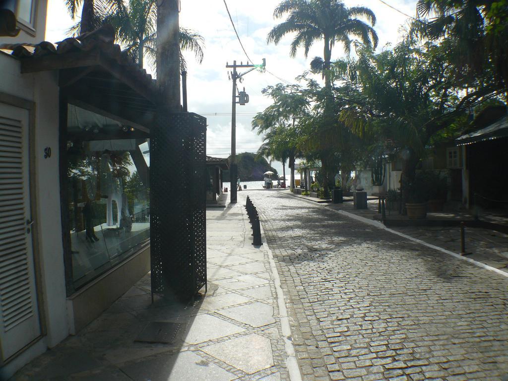 Buzios Beach Internacional Residence Service Bagian luar foto