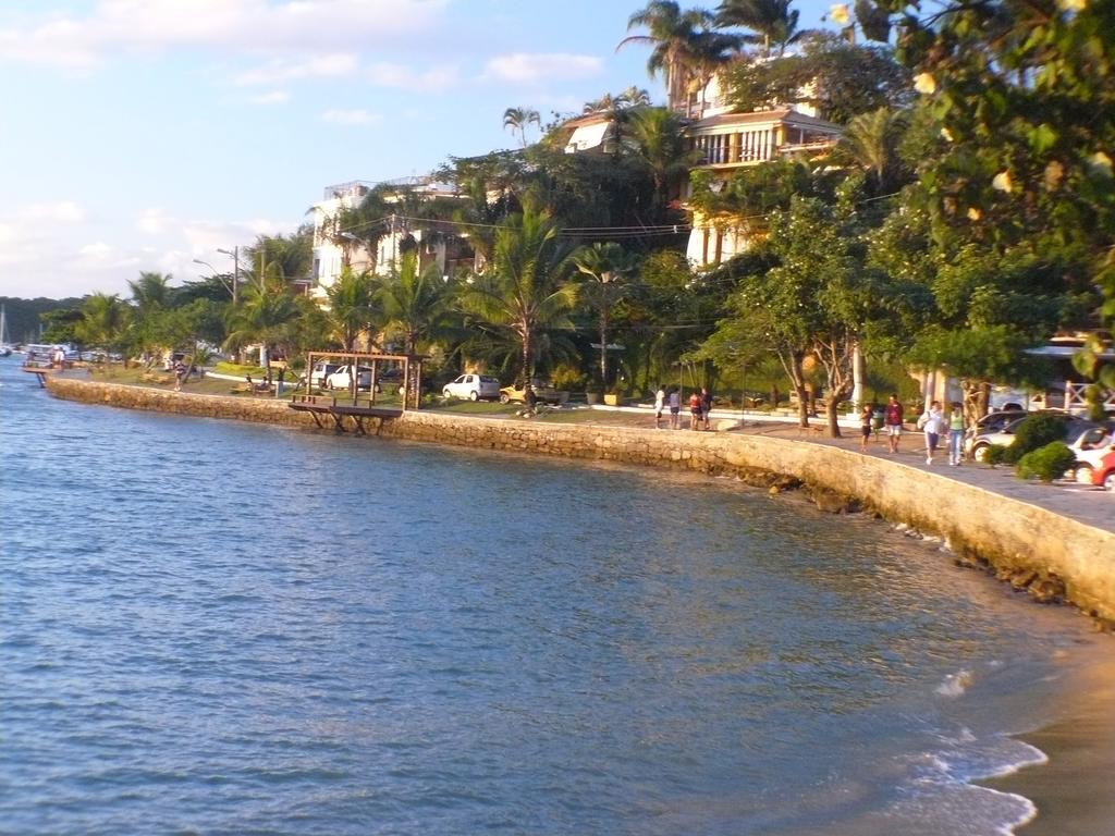 Buzios Beach Internacional Residence Service Bagian luar foto