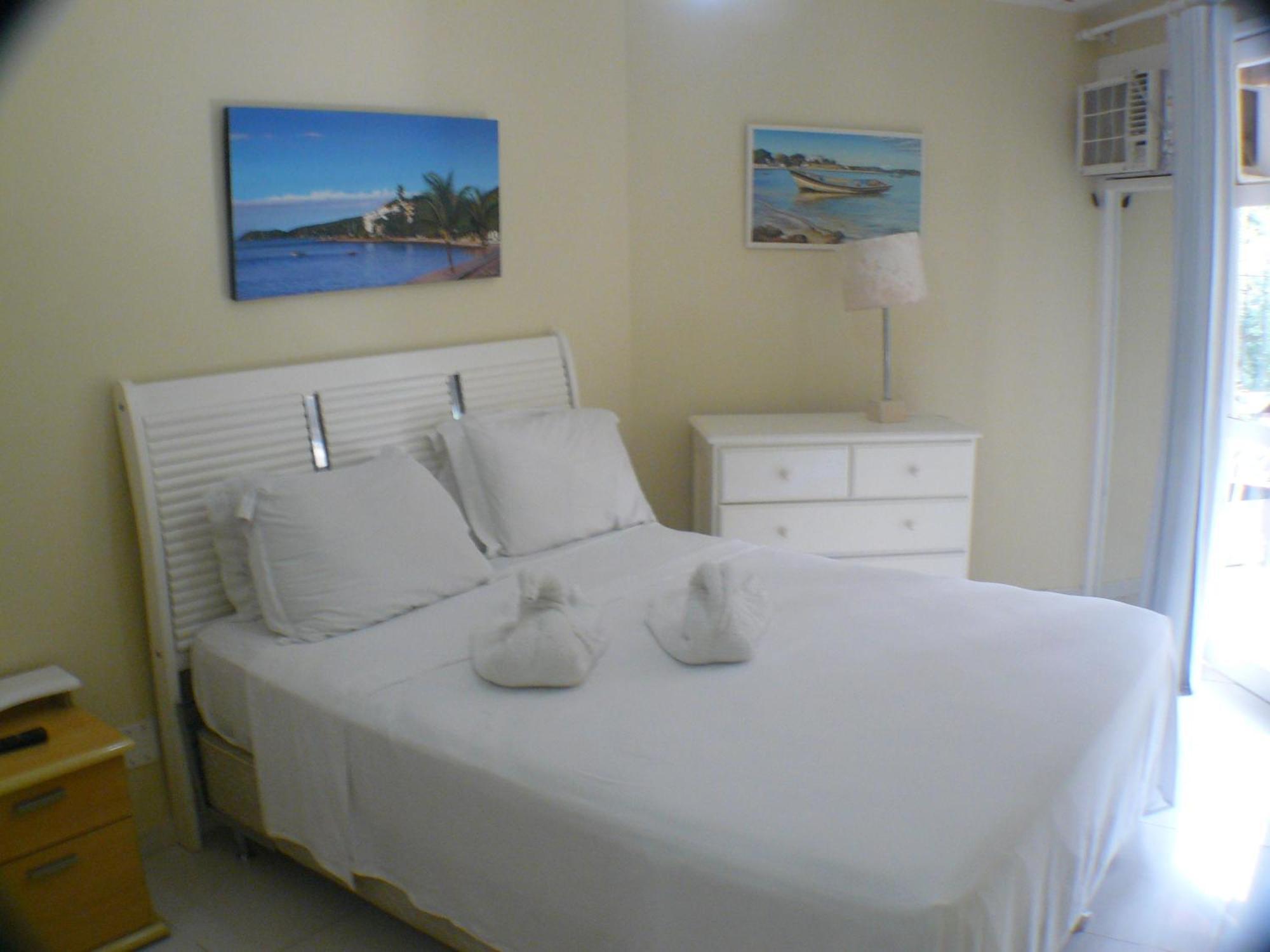 Buzios Beach Internacional Residence Service Bagian luar foto