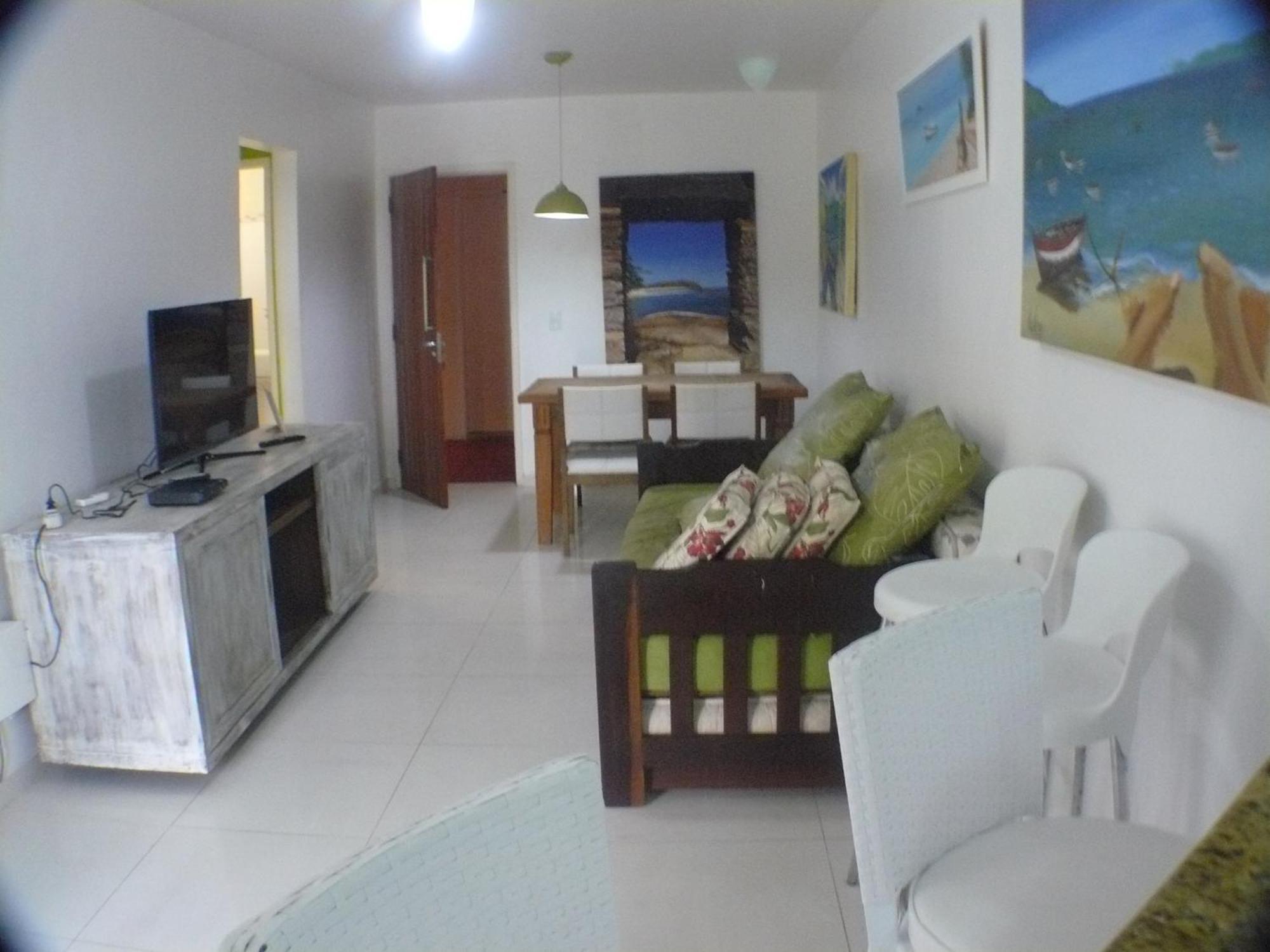 Buzios Beach Internacional Residence Service Bagian luar foto