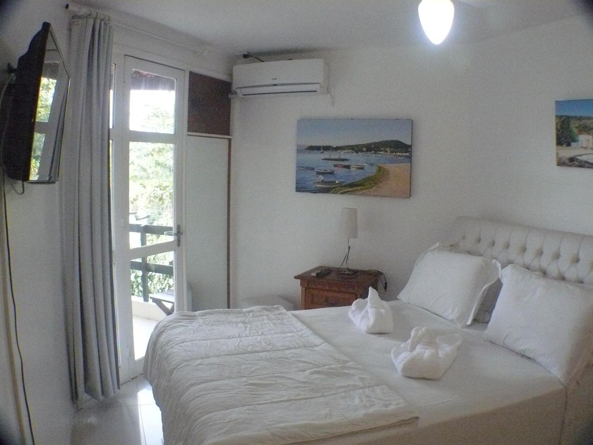 Buzios Beach Internacional Residence Service Bagian luar foto