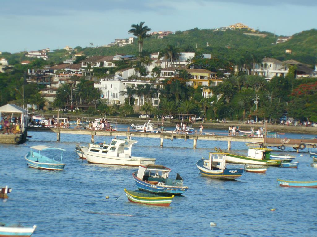 Buzios Beach Internacional Residence Service Bagian luar foto