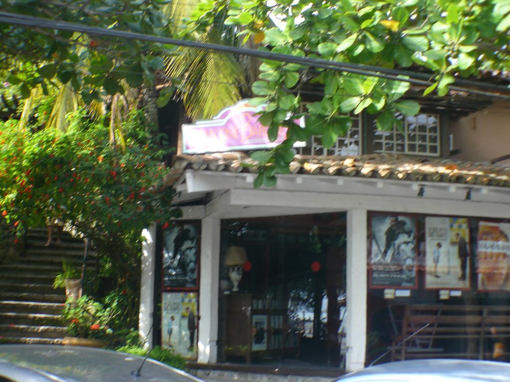 Buzios Beach Internacional Residence Service Bagian luar foto