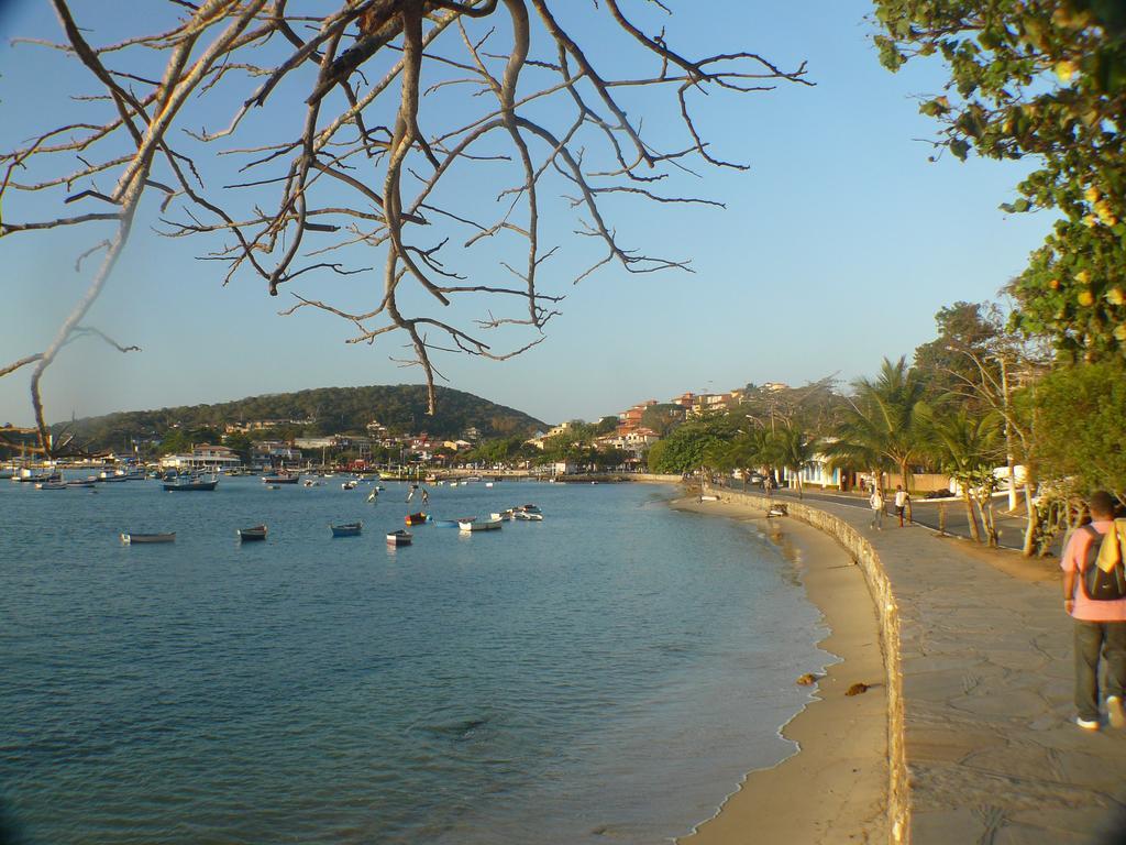 Buzios Beach Internacional Residence Service Bagian luar foto