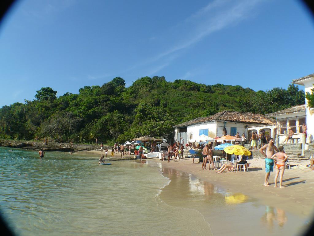 Buzios Beach Internacional Residence Service Bagian luar foto