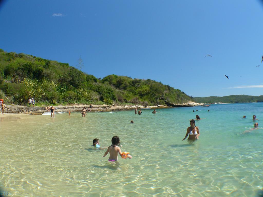 Buzios Beach Internacional Residence Service Bagian luar foto