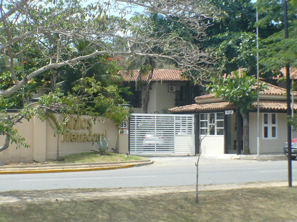 Buzios Beach Internacional Residence Service Bagian luar foto