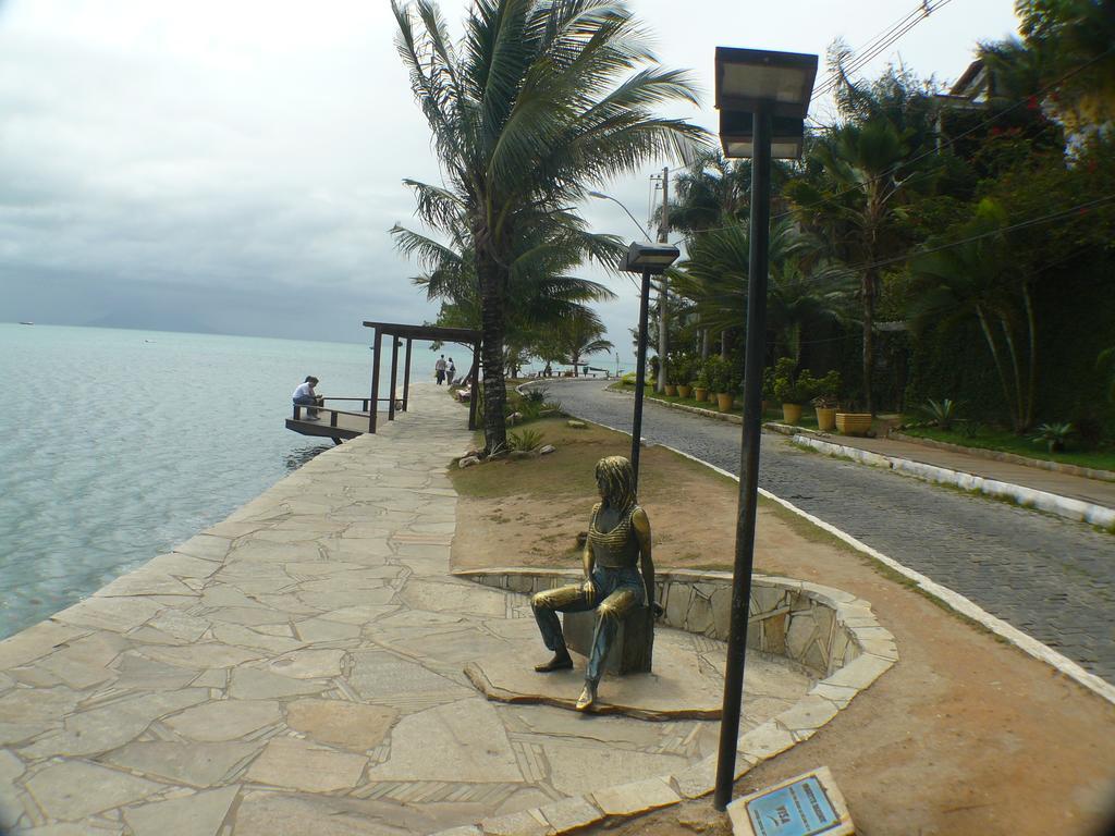 Buzios Beach Internacional Residence Service Bagian luar foto