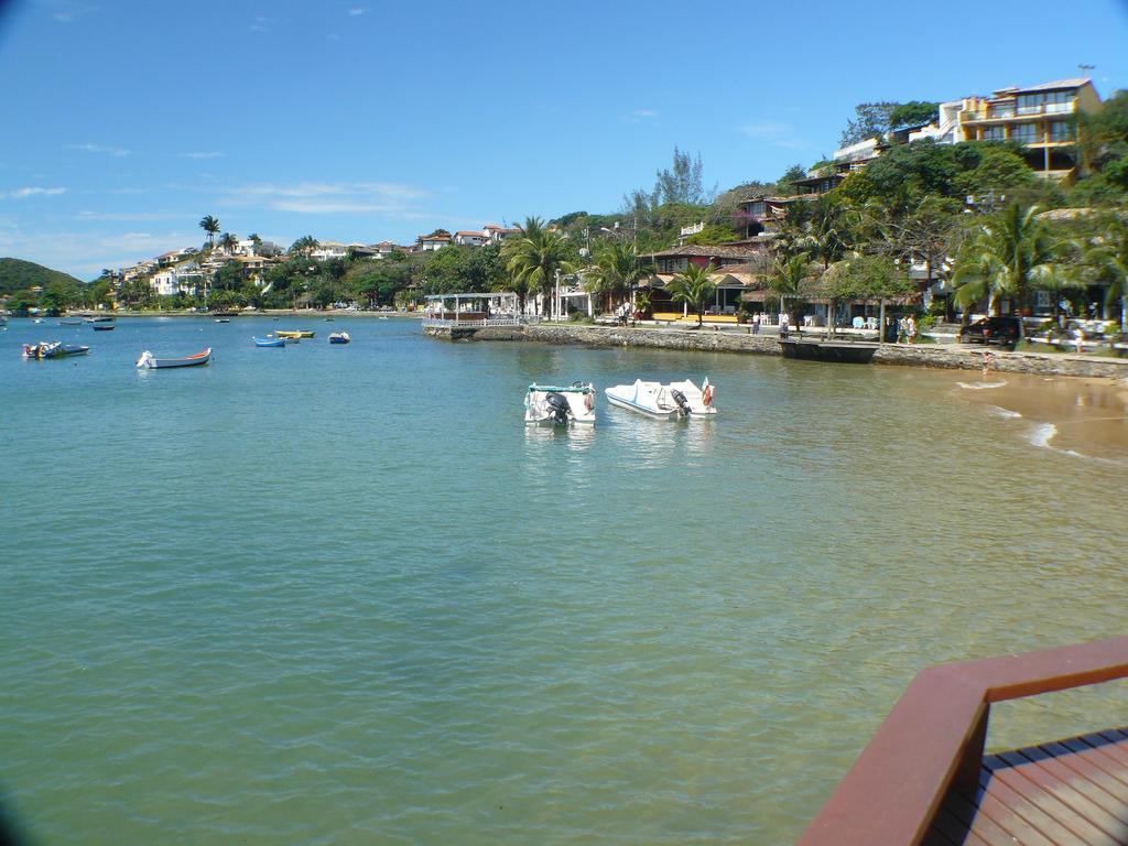 Buzios Beach Internacional Residence Service Bagian luar foto