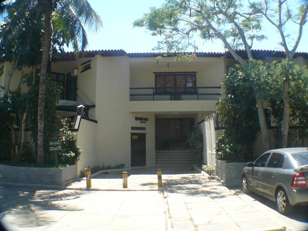 Buzios Beach Internacional Residence Service Bagian luar foto