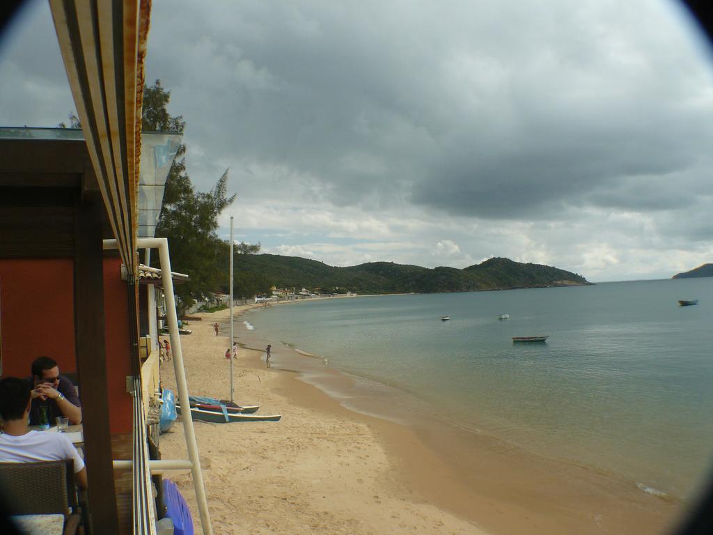 Buzios Beach Internacional Residence Service Bagian luar foto