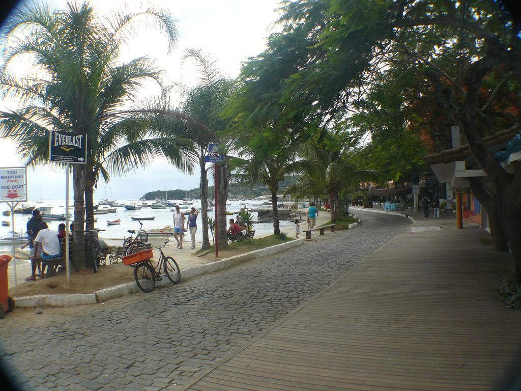 Buzios Beach Internacional Residence Service Bagian luar foto