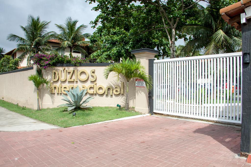 Buzios Beach Internacional Residence Service Bagian luar foto