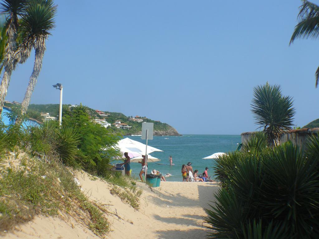 Buzios Beach Internacional Residence Service Bagian luar foto