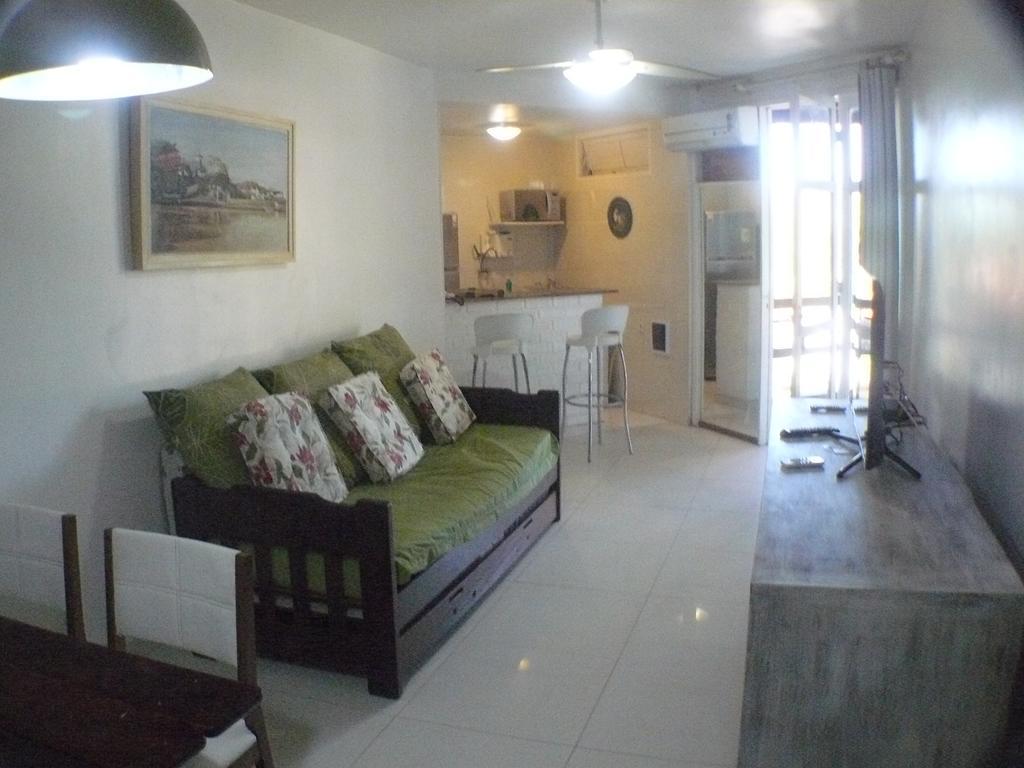 Buzios Beach Internacional Residence Service Bagian luar foto