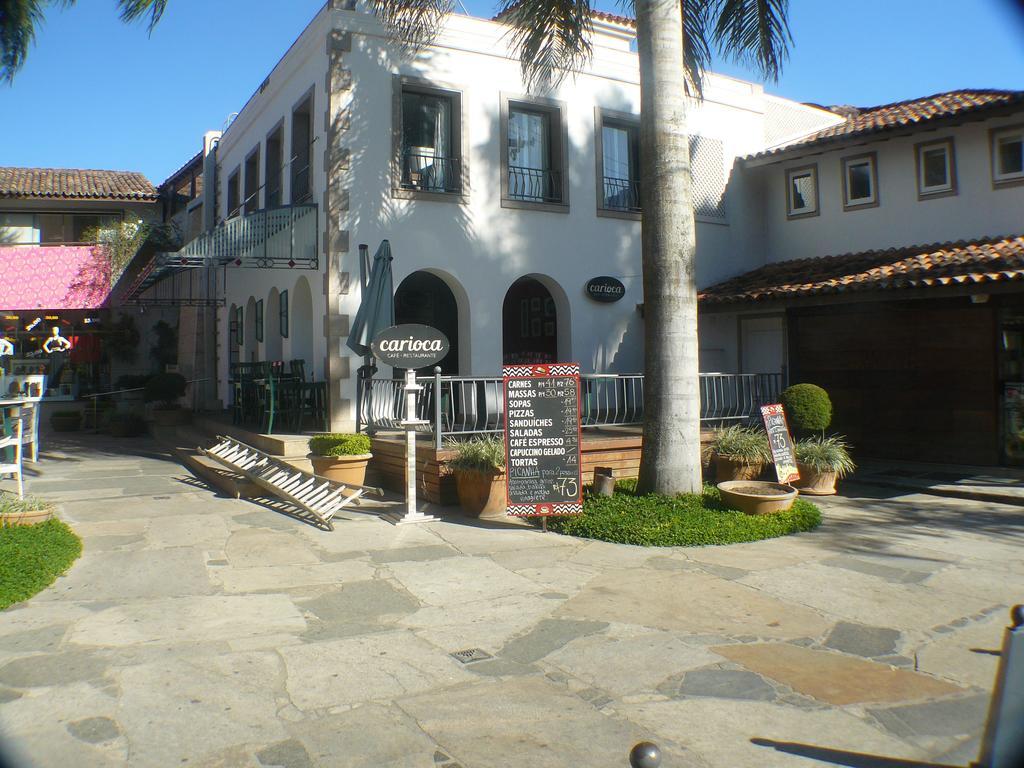 Buzios Beach Internacional Residence Service Bagian luar foto