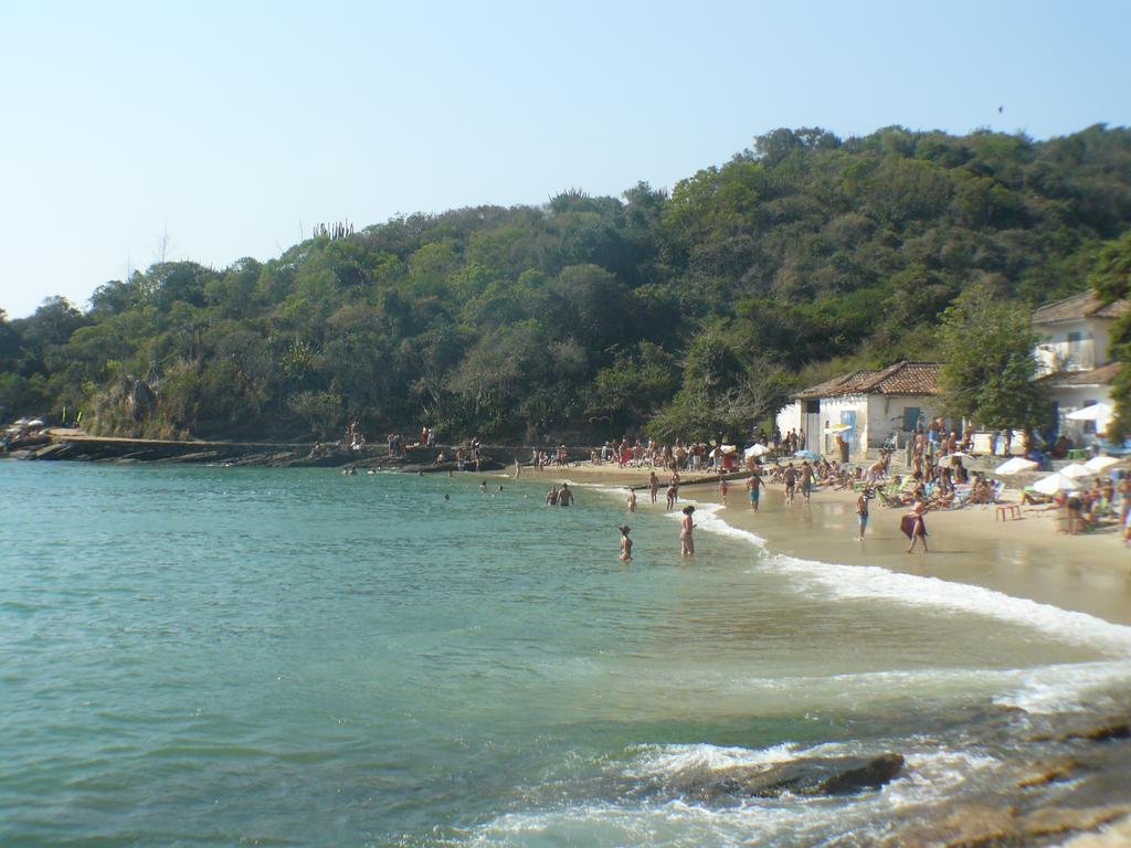 Buzios Beach Internacional Residence Service Bagian luar foto