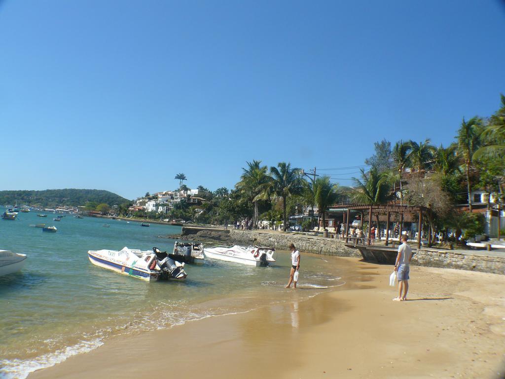 Buzios Beach Internacional Residence Service Bagian luar foto