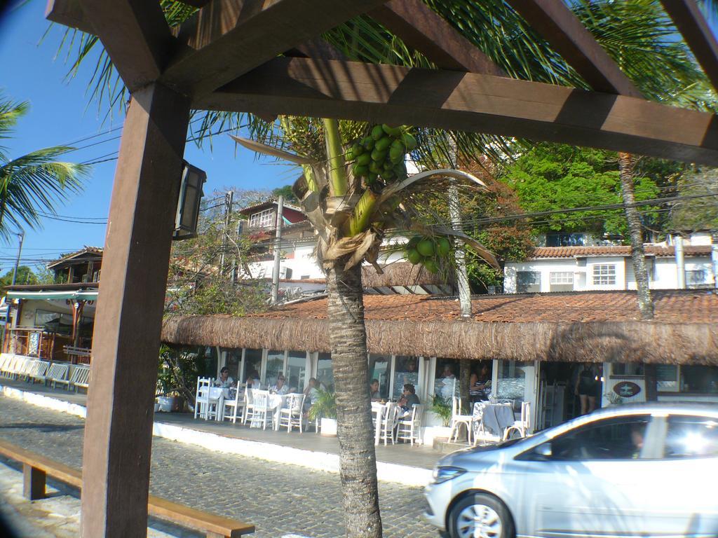 Buzios Beach Internacional Residence Service Bagian luar foto