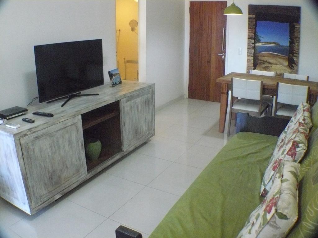 Buzios Beach Internacional Residence Service Bagian luar foto