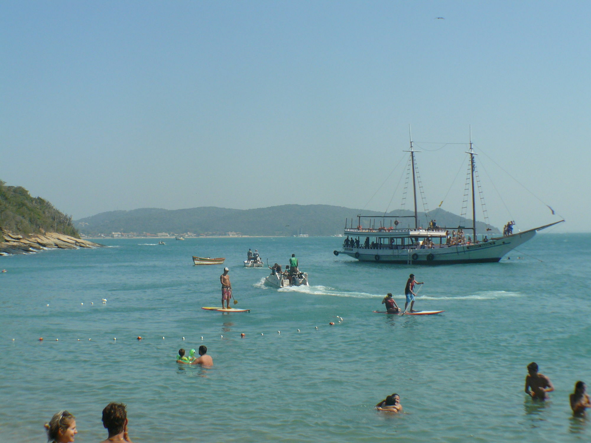Buzios Beach Internacional Residence Service Bagian luar foto